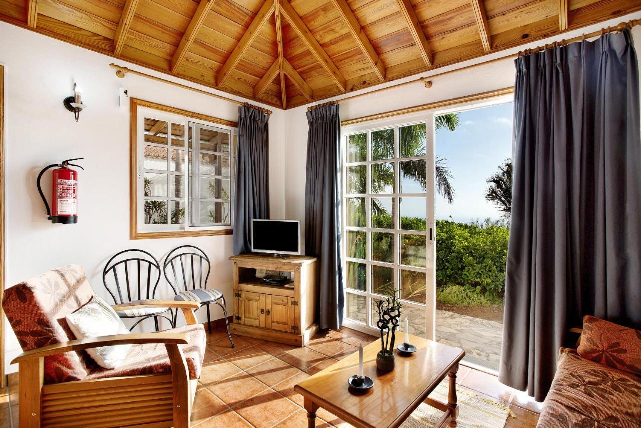Casita Ariadna Tijarafe Dış mekan fotoğraf
