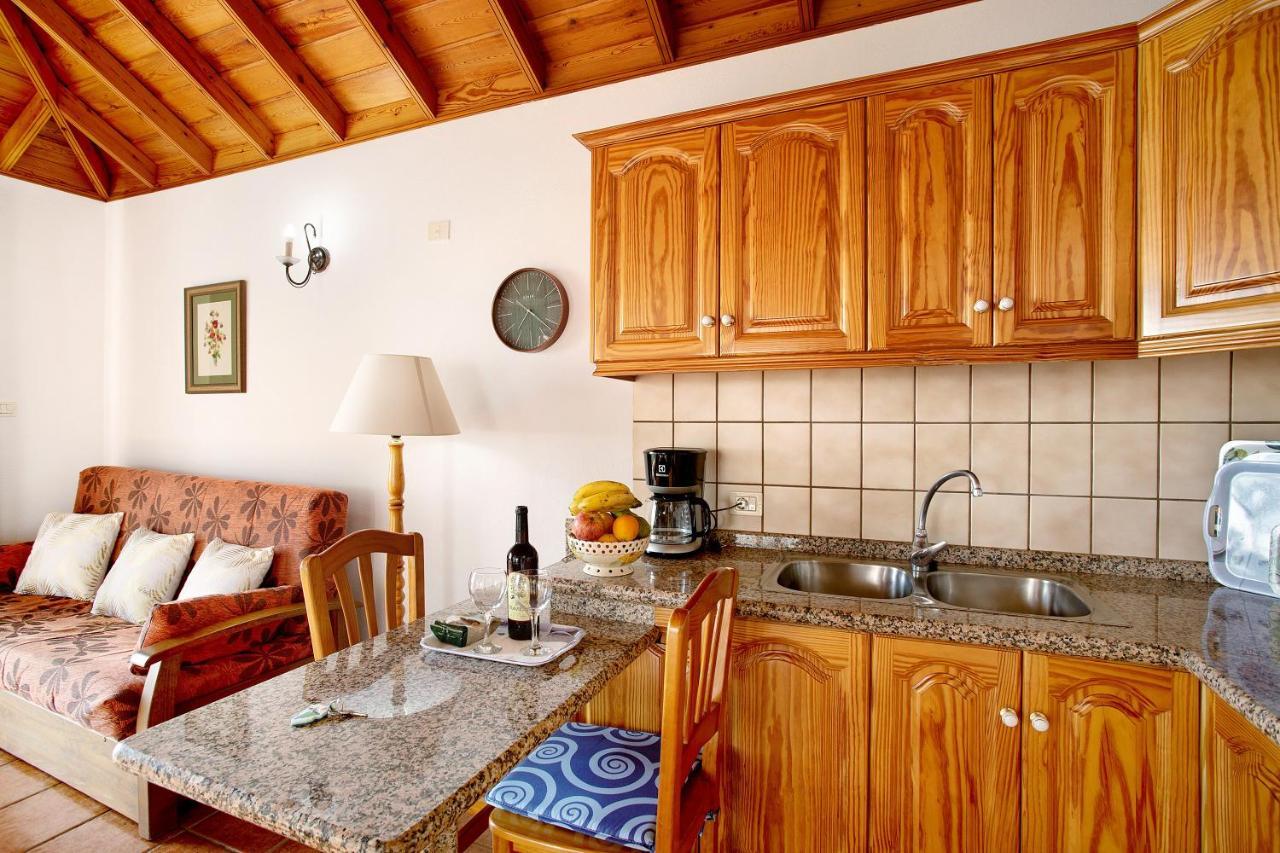Casita Ariadna Tijarafe Dış mekan fotoğraf