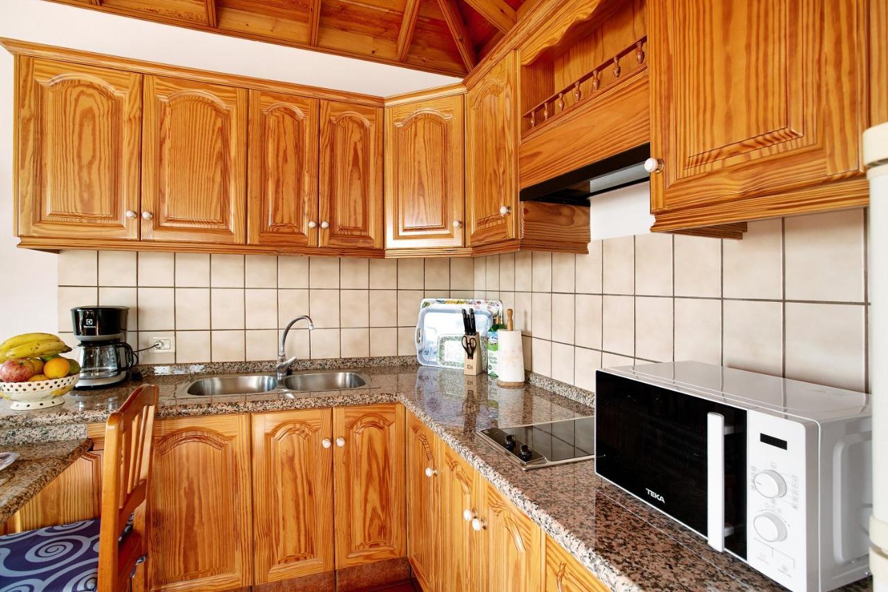 Casita Ariadna Tijarafe Dış mekan fotoğraf