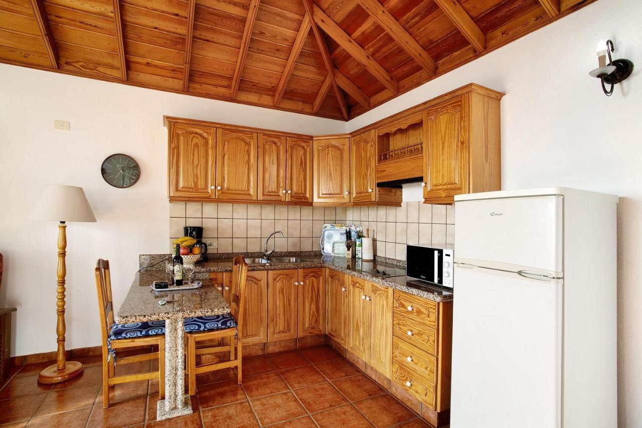 Casita Ariadna Tijarafe Dış mekan fotoğraf