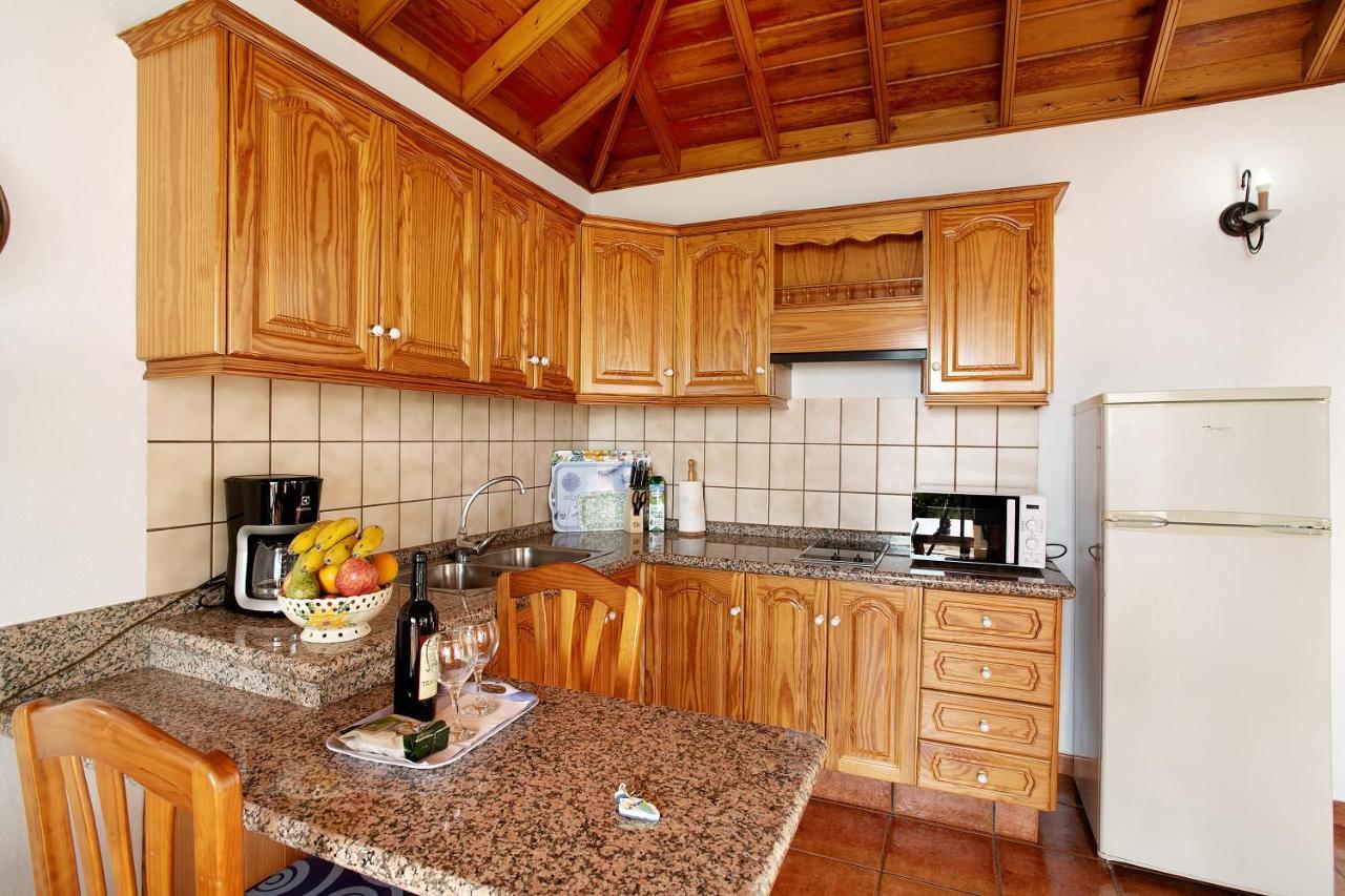 Casita Ariadna Tijarafe Dış mekan fotoğraf