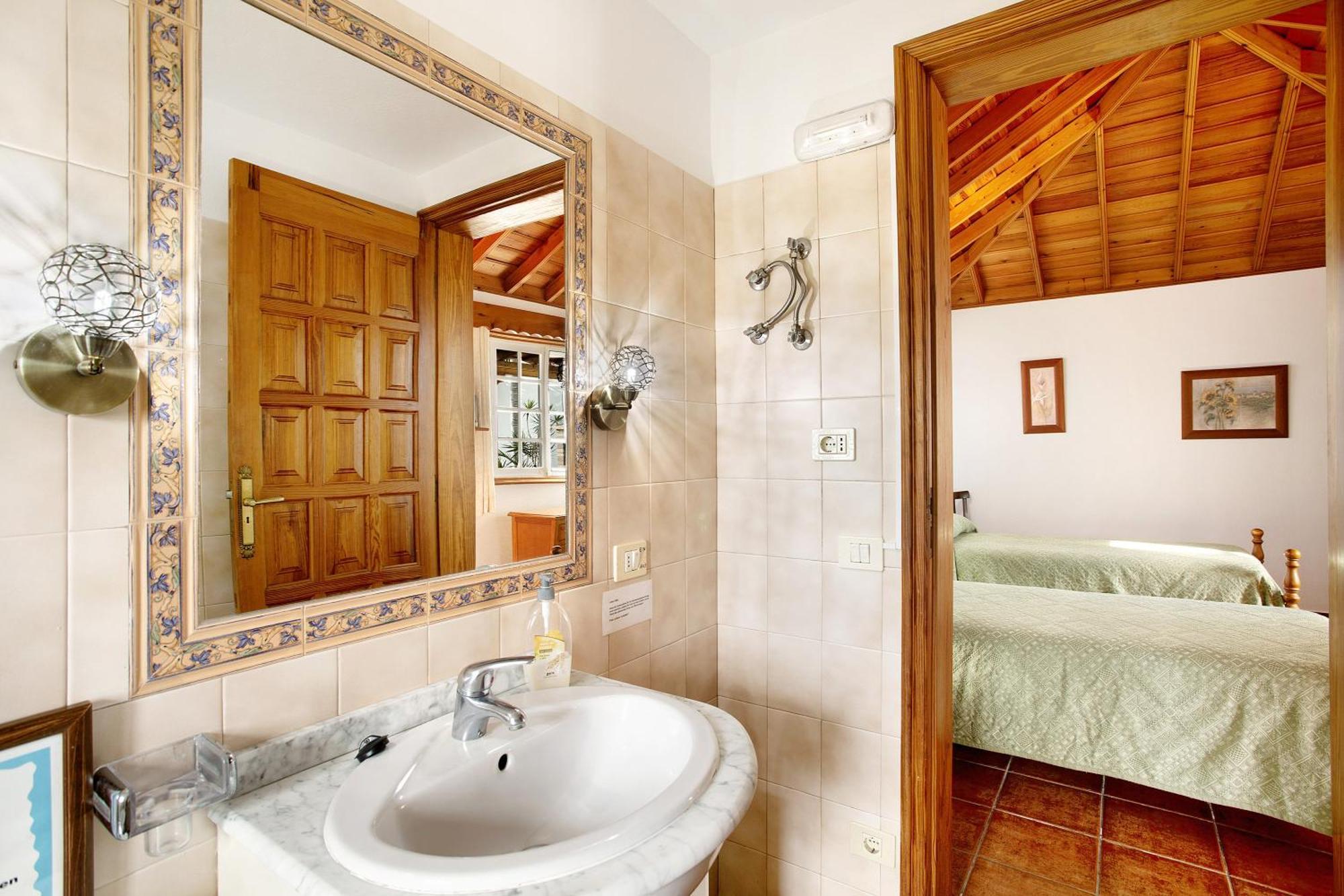 Casita Ariadna Tijarafe Dış mekan fotoğraf
