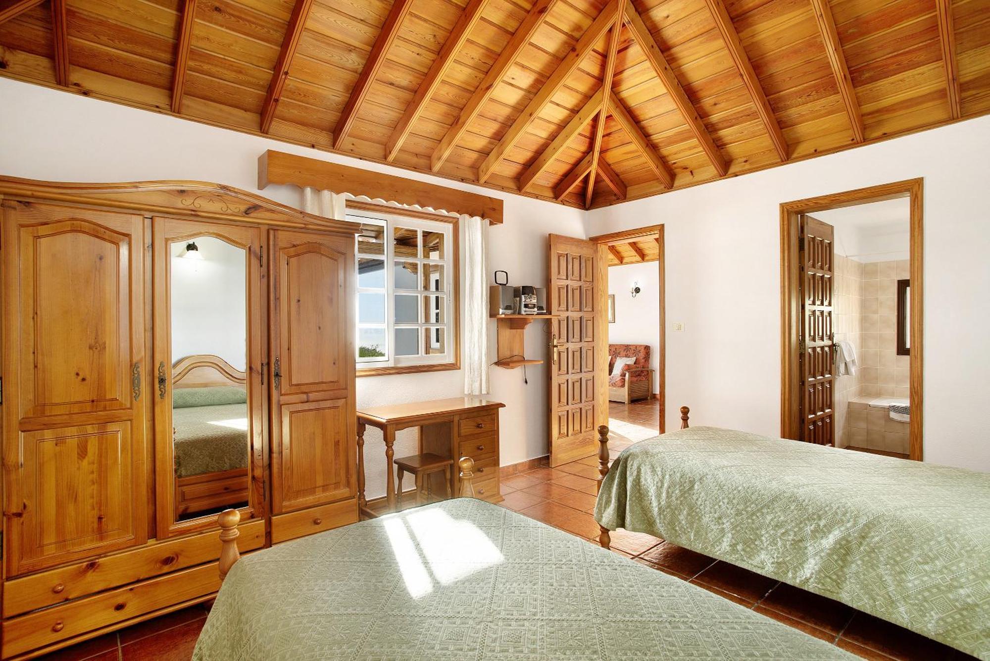 Casita Ariadna Tijarafe Dış mekan fotoğraf