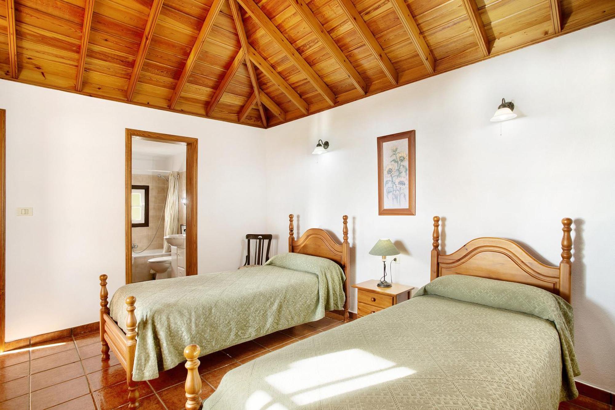 Casita Ariadna Tijarafe Dış mekan fotoğraf