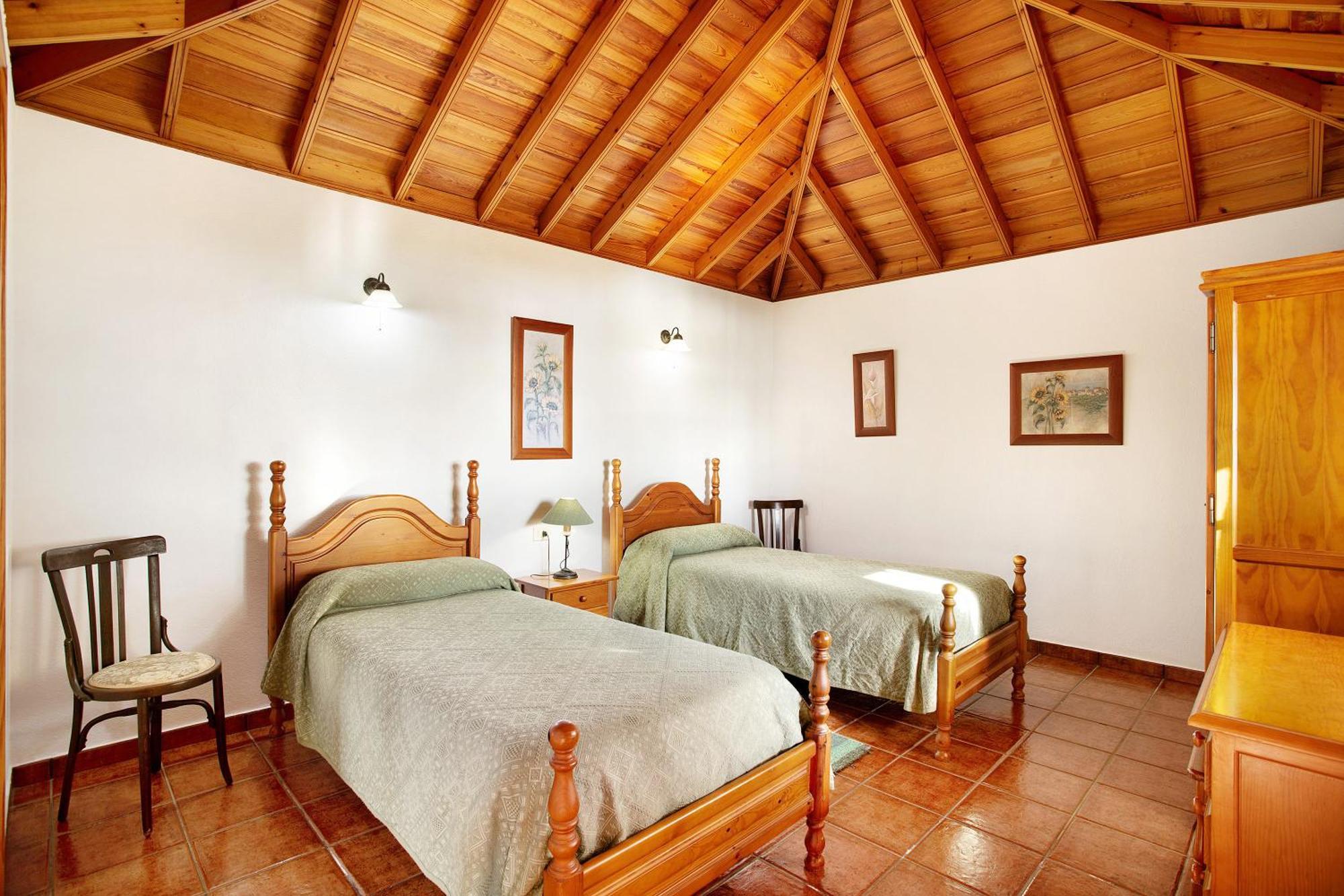 Casita Ariadna Tijarafe Dış mekan fotoğraf