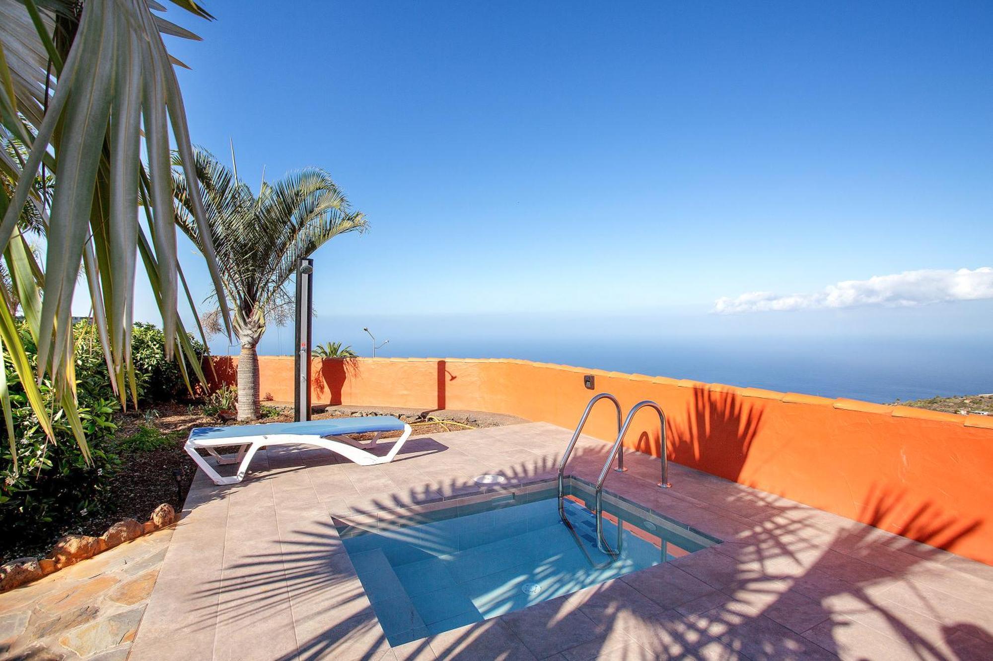 Casita Ariadna Tijarafe Dış mekan fotoğraf