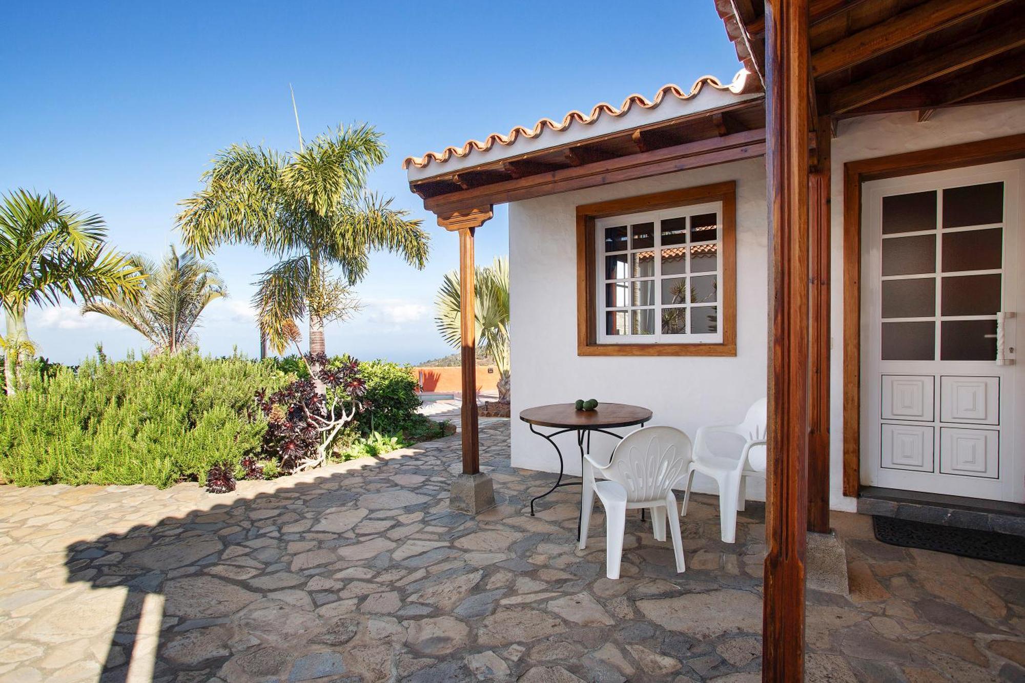 Casita Ariadna Tijarafe Dış mekan fotoğraf