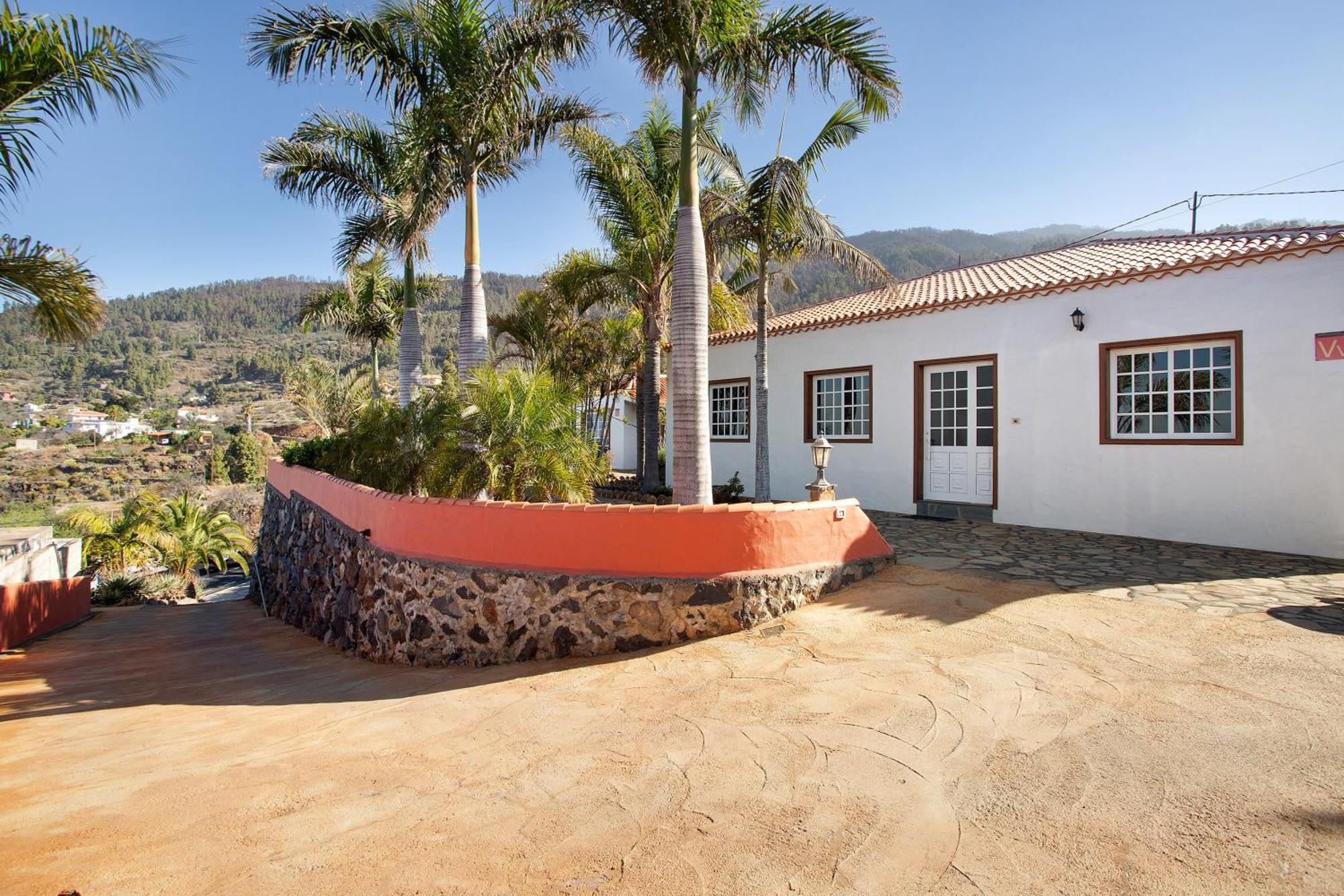 Casita Ariadna Tijarafe Dış mekan fotoğraf