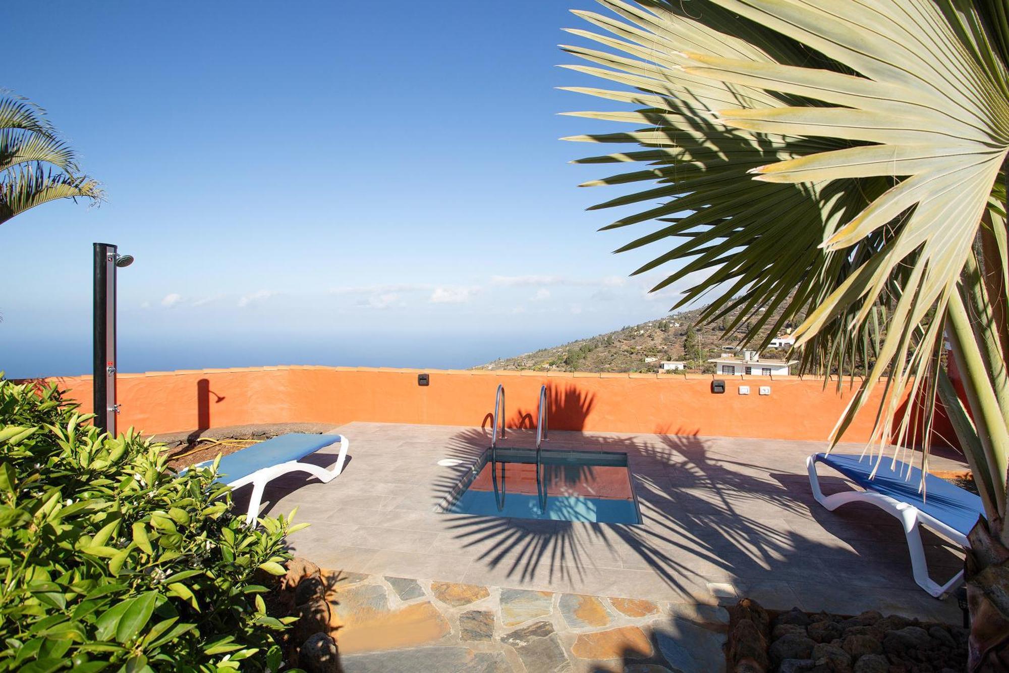 Casita Ariadna Tijarafe Dış mekan fotoğraf