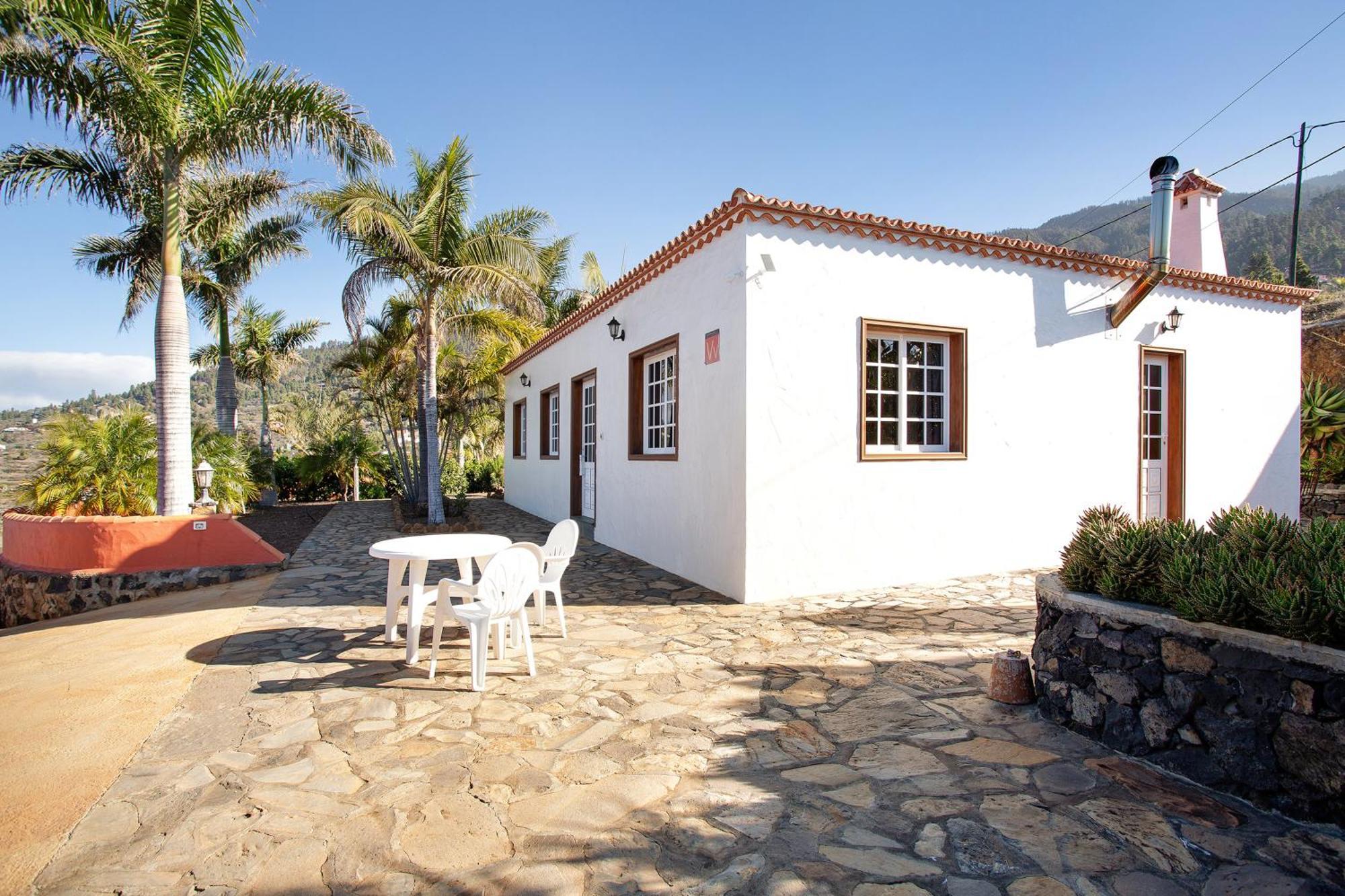 Casita Ariadna Tijarafe Dış mekan fotoğraf