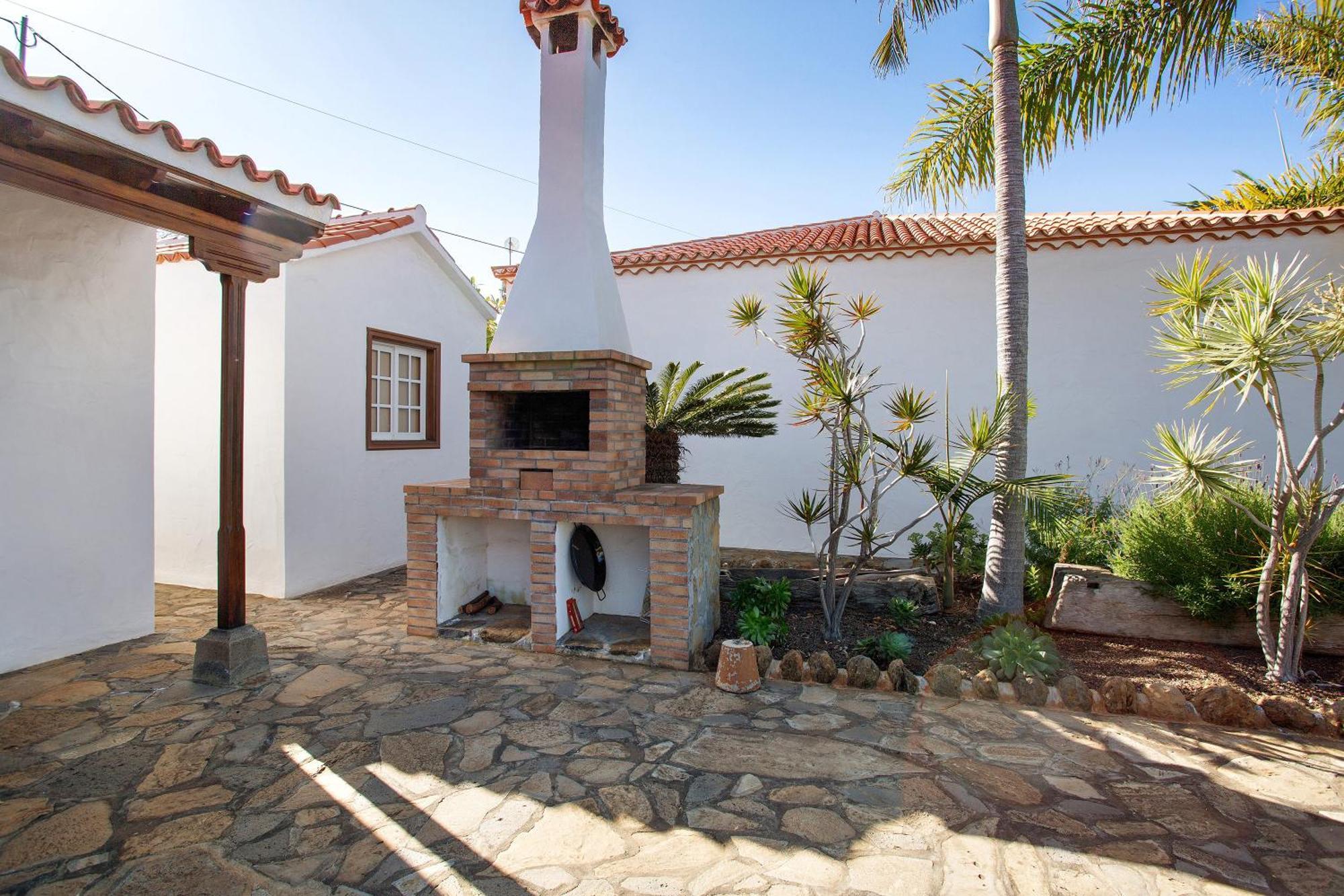 Casita Ariadna Tijarafe Dış mekan fotoğraf