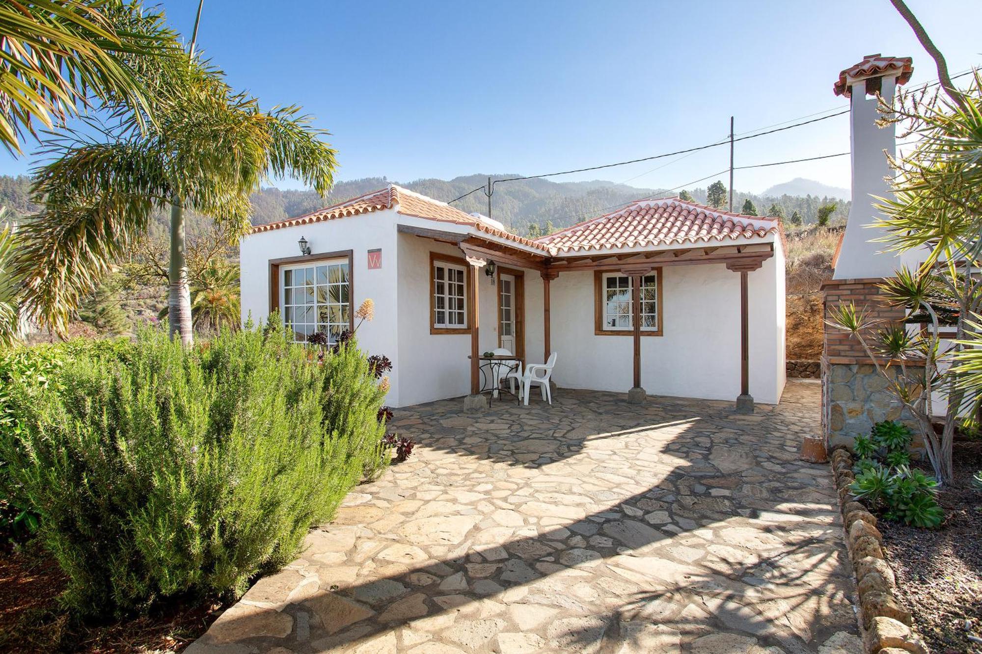 Casita Ariadna Tijarafe Dış mekan fotoğraf