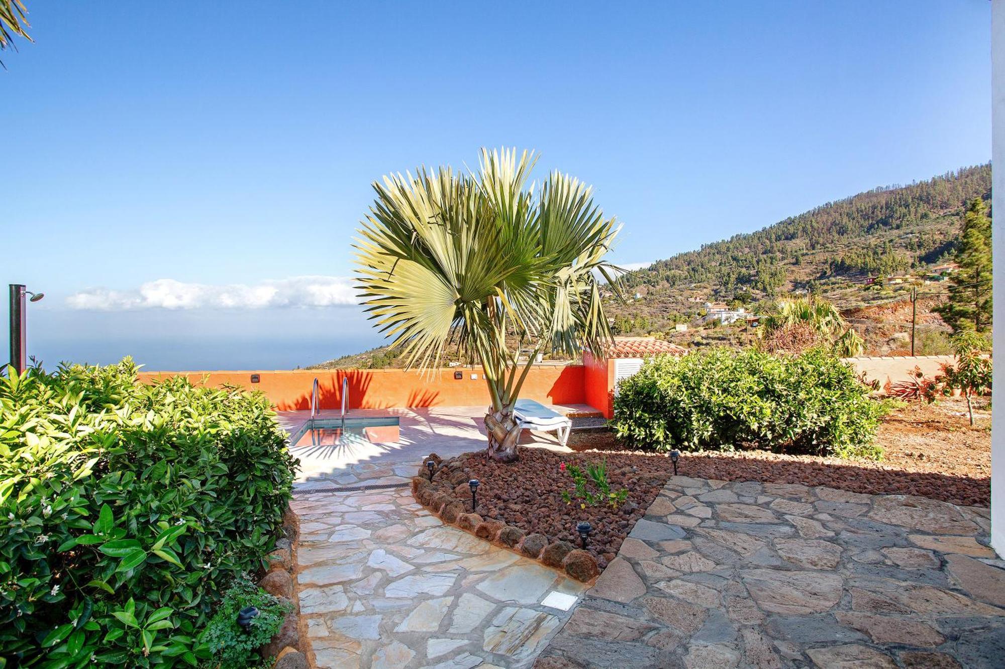 Casita Ariadna Tijarafe Dış mekan fotoğraf