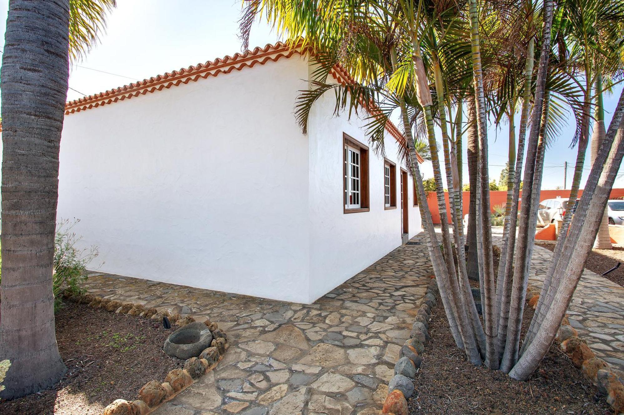 Casita Ariadna Tijarafe Dış mekan fotoğraf