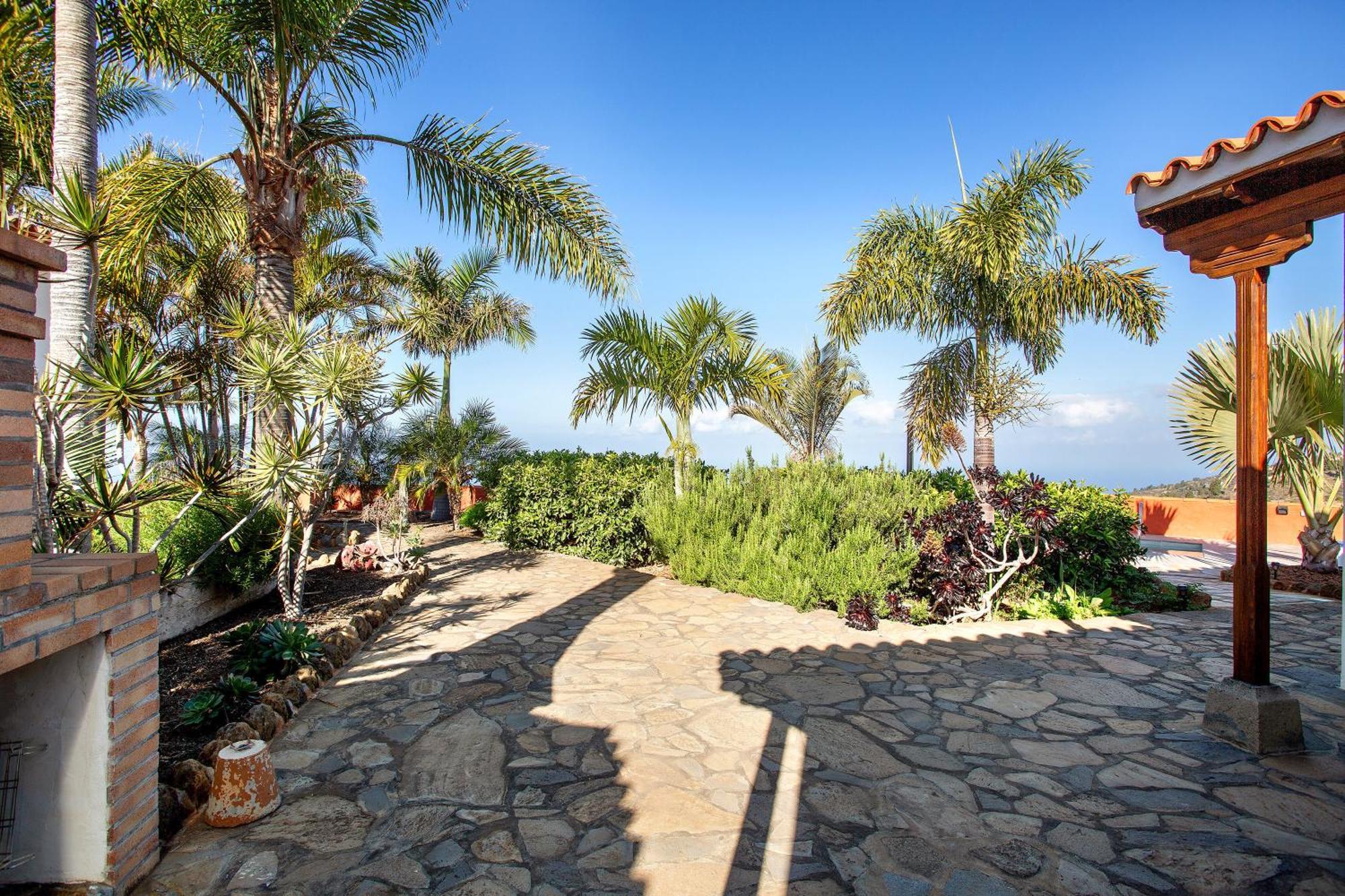 Casita Ariadna Tijarafe Dış mekan fotoğraf