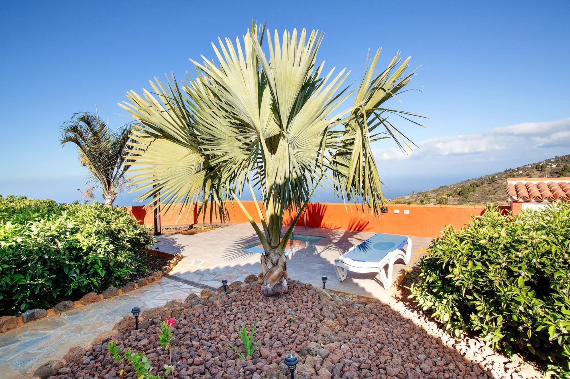 Casita Ariadna Tijarafe Dış mekan fotoğraf